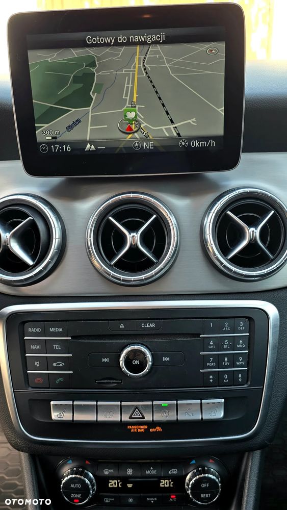 Mercedes-Benz CLA 200 7G-DCT AMG Line - 9