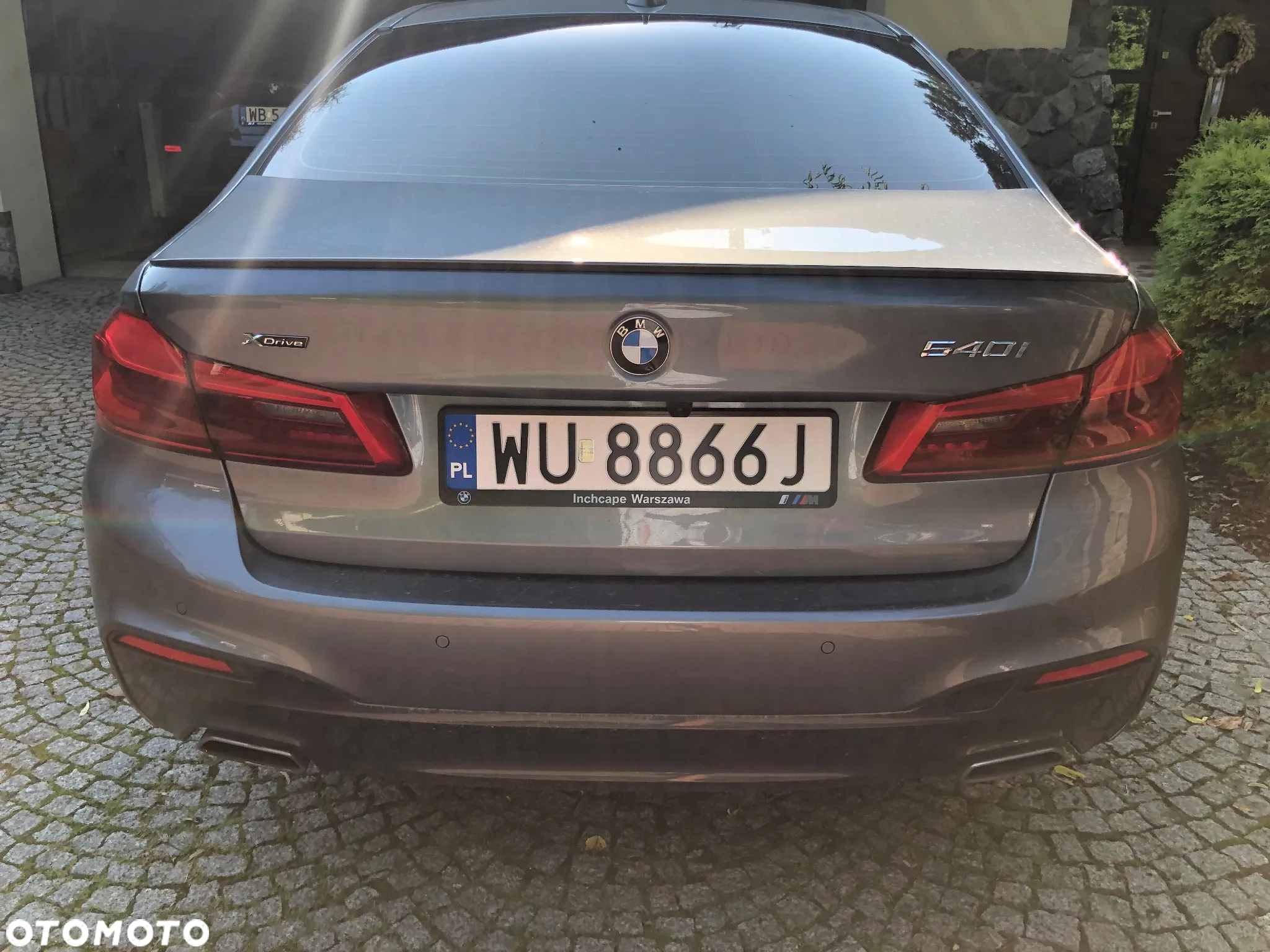 BMW Seria 5 540i xDrive - 2