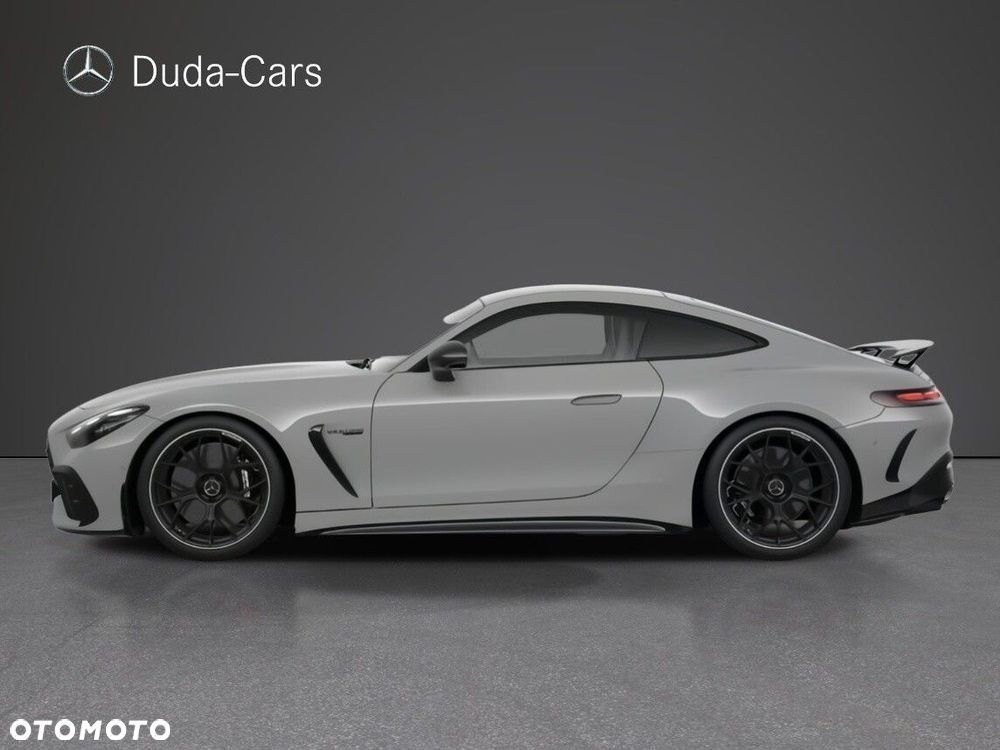 Mercedes-Benz AMG GT - 4