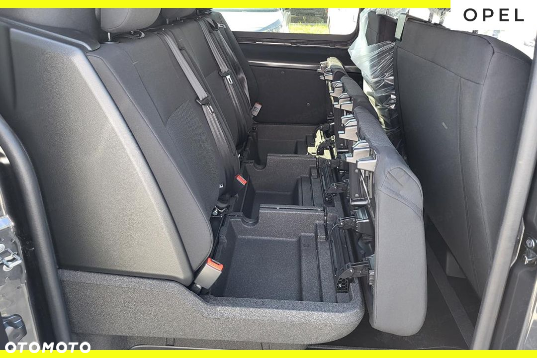 Opel Vivaro Extra Long L2H1 EAT8 Zabudowa Brygadowa 2.0 144KM - 10
