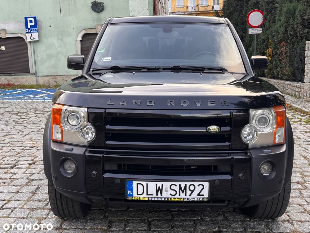 Land Rover Discovery 2006 photo 2
