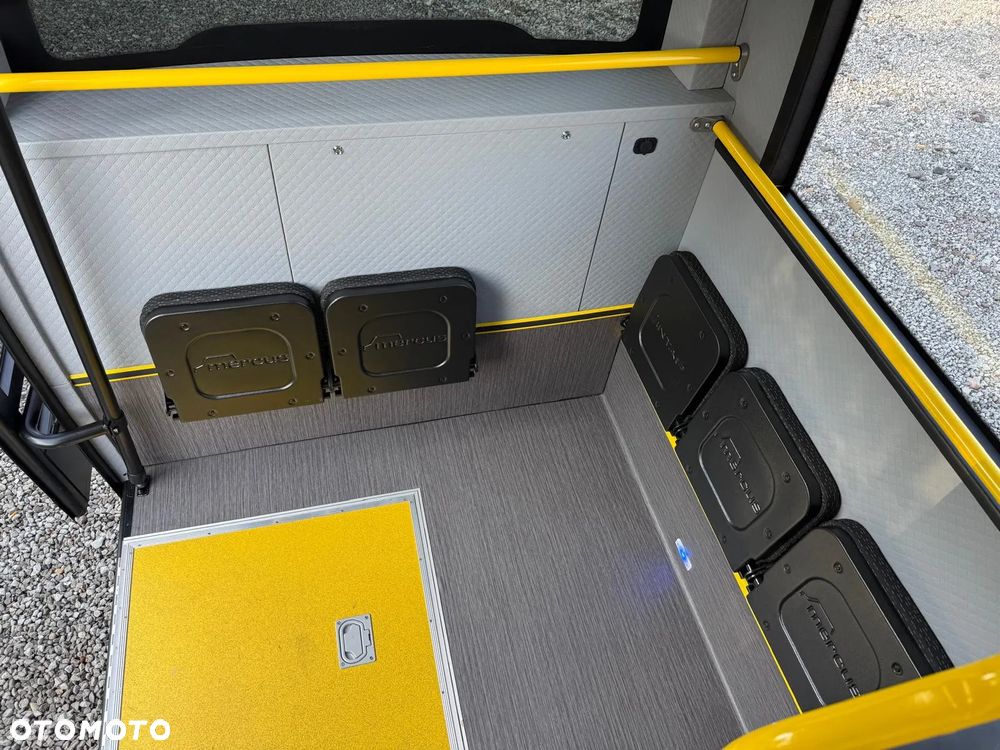 Mercedes-Benz Sprinter 519 - 30