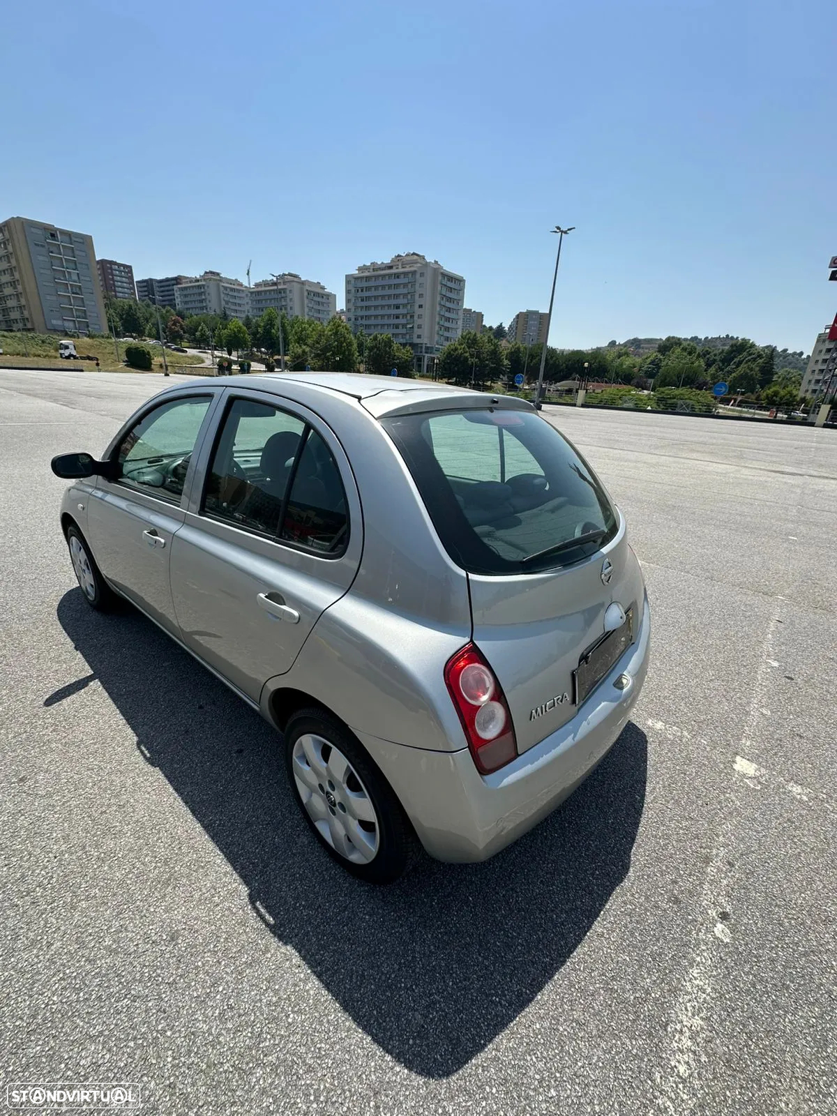 Nissan Micra 1.2 Acenta AC - 3