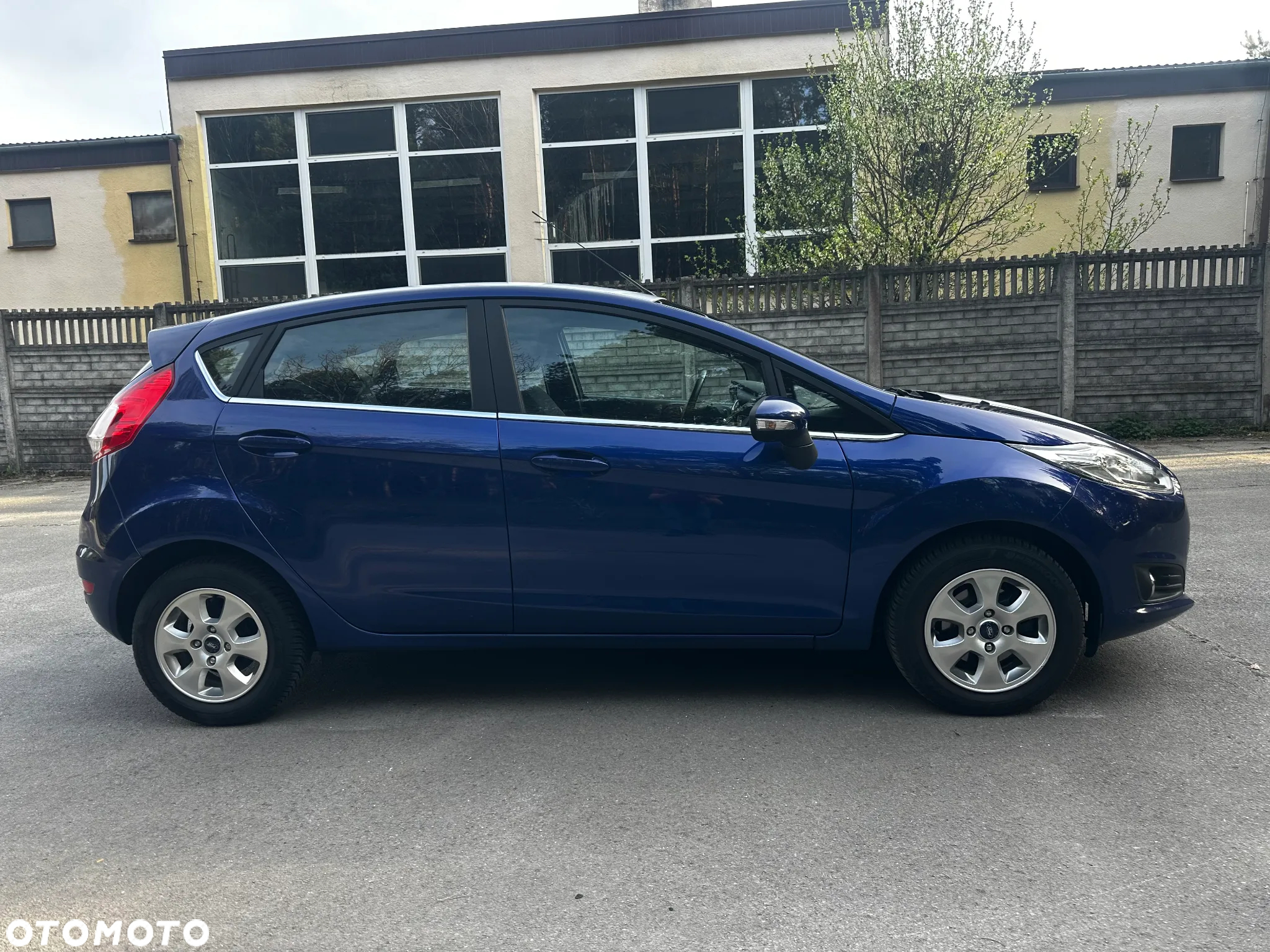 Ford Fiesta - 8