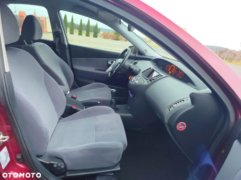 Nissan Primera 2.2 dCi Acenta - 8