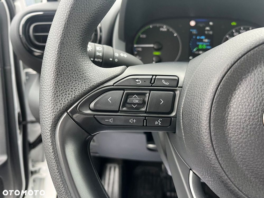 Toyota Yaris Hybrid 1.5 Active - 13