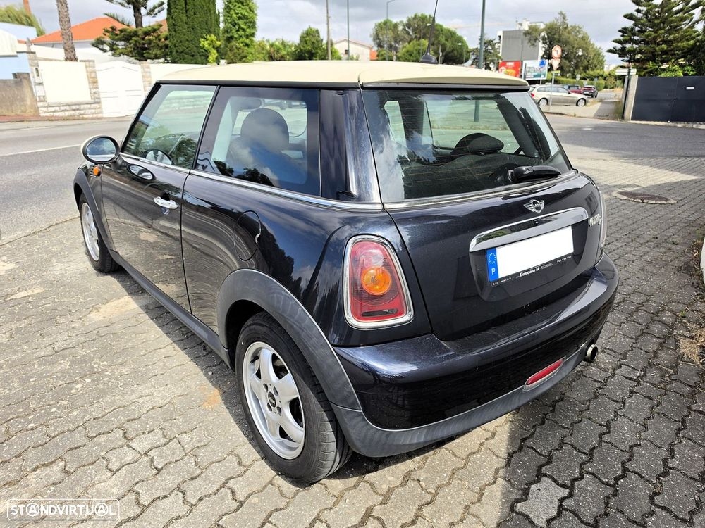 MINI 3 Portas Cooper D - 34