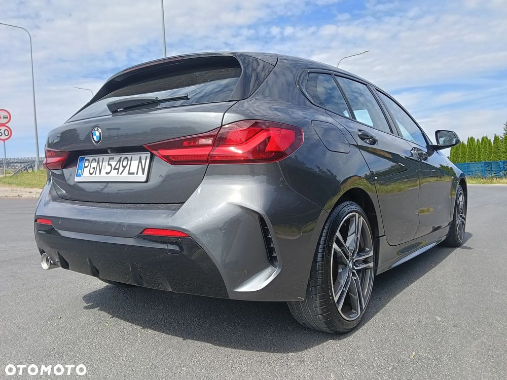 BMW Seria 1 116d M Sport Shadow - 5