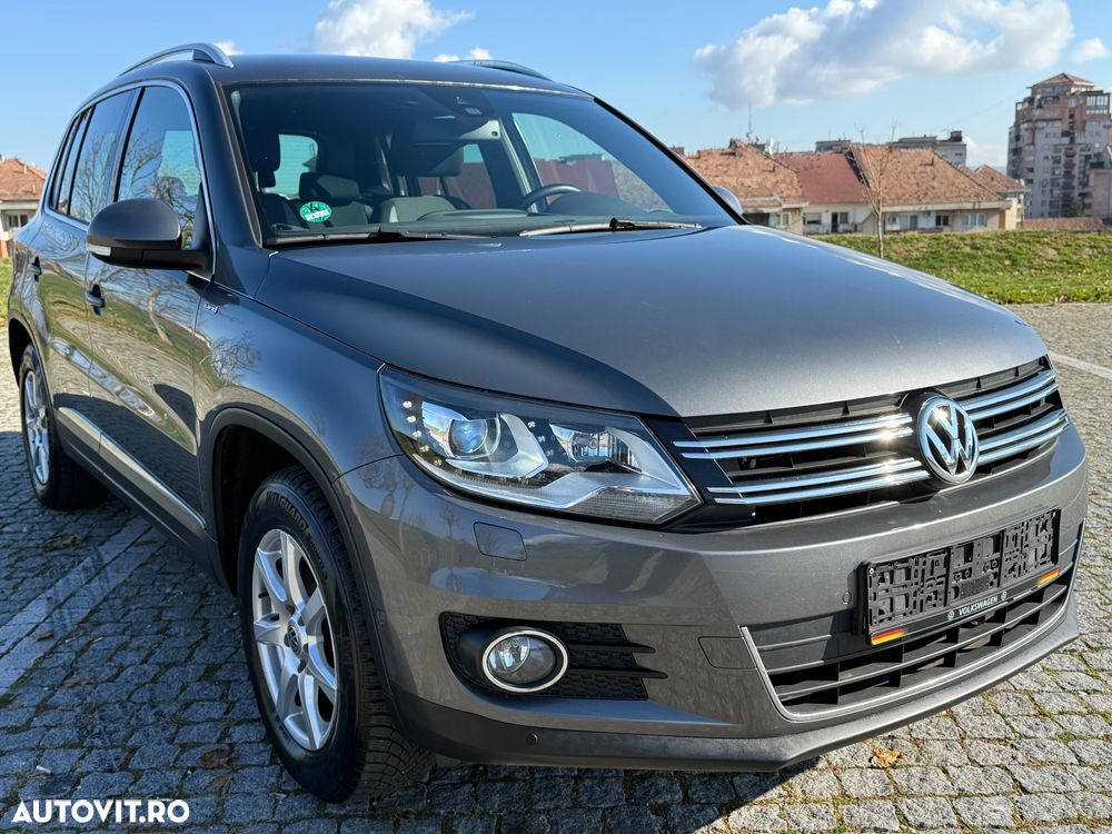 Volkswagen Tiguan 2.0 TDI DPF 4Motion BlueMotion Technology DSG Life - 7
