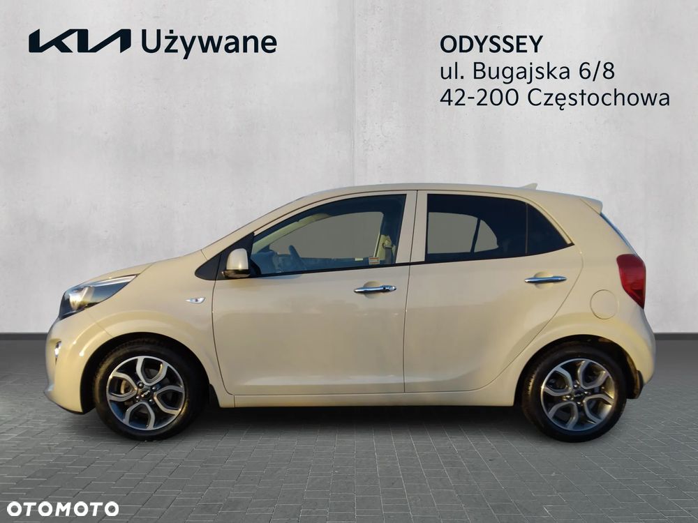 Kia Picanto 1.2 L Business Line - 2