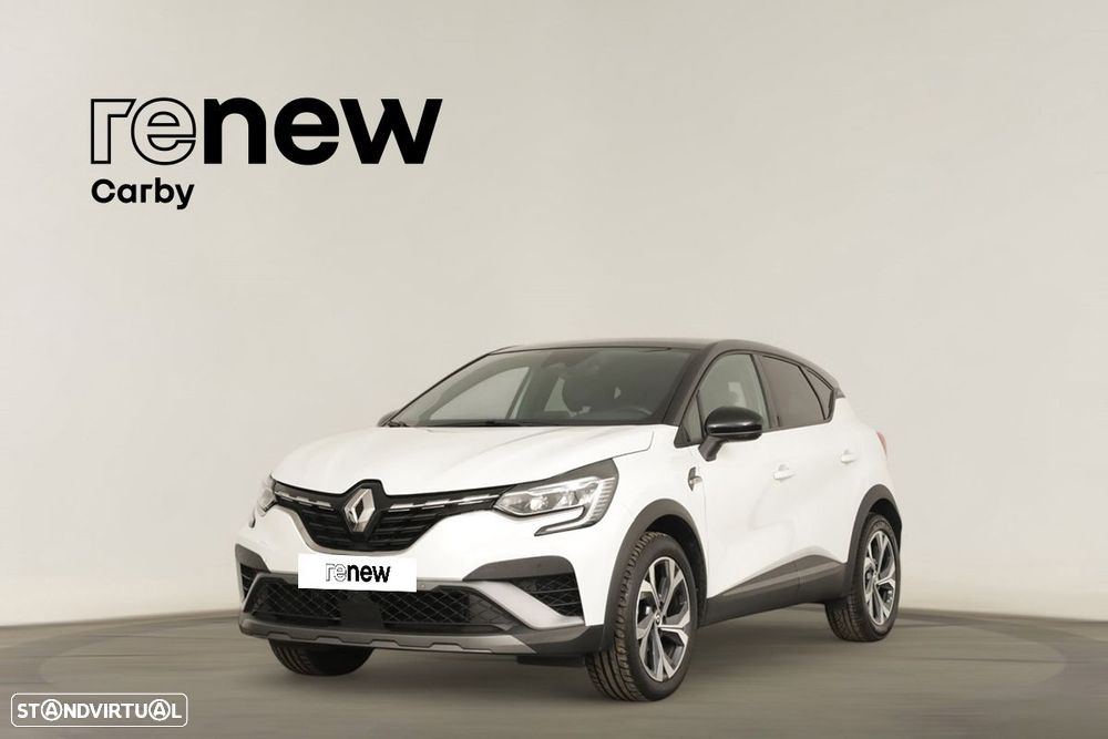 Renault Captur 1.0 TCe RS Line - 1