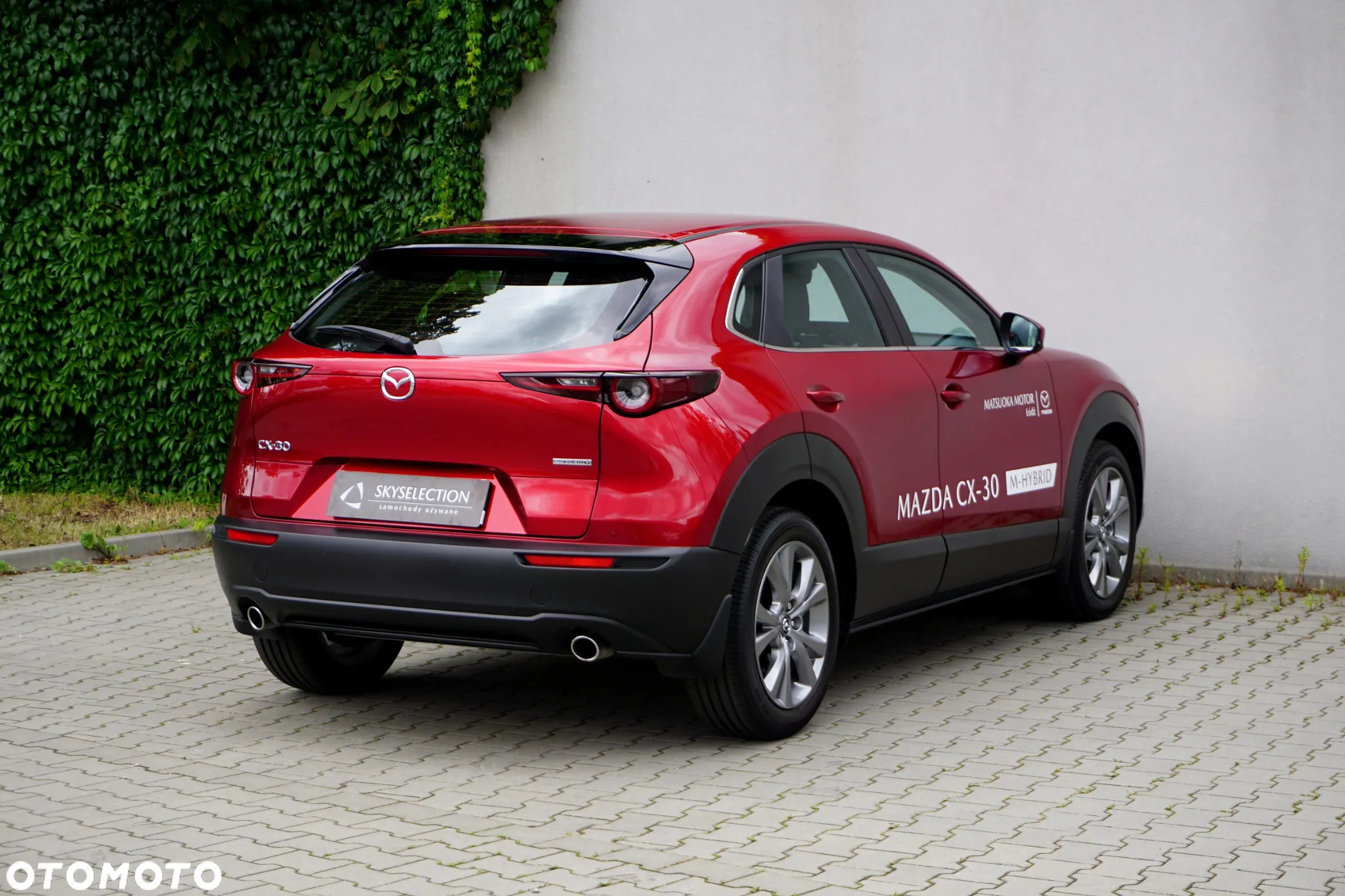 Mazda CX-30 2.0 mHEV Exclusive-Line 2WD - 6