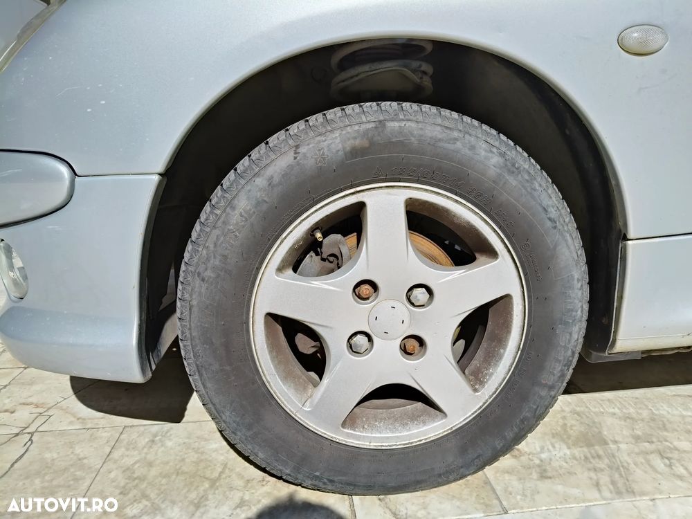 Peugeot 206 1.4E XT - 15