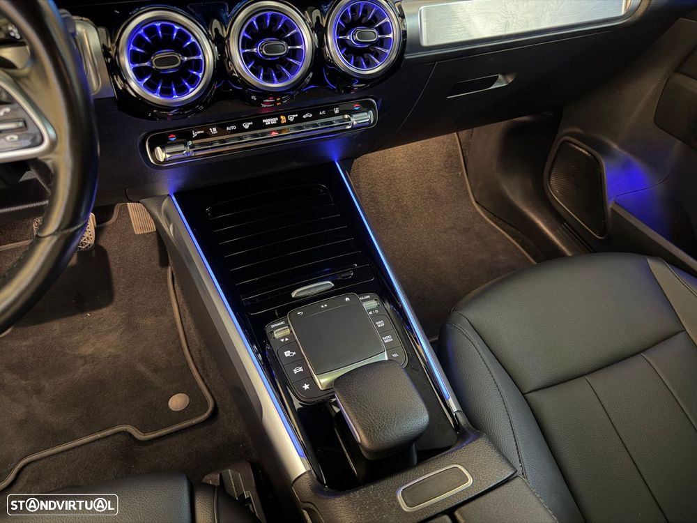 Mercedes-Benz EQB 250 Progressive - 23