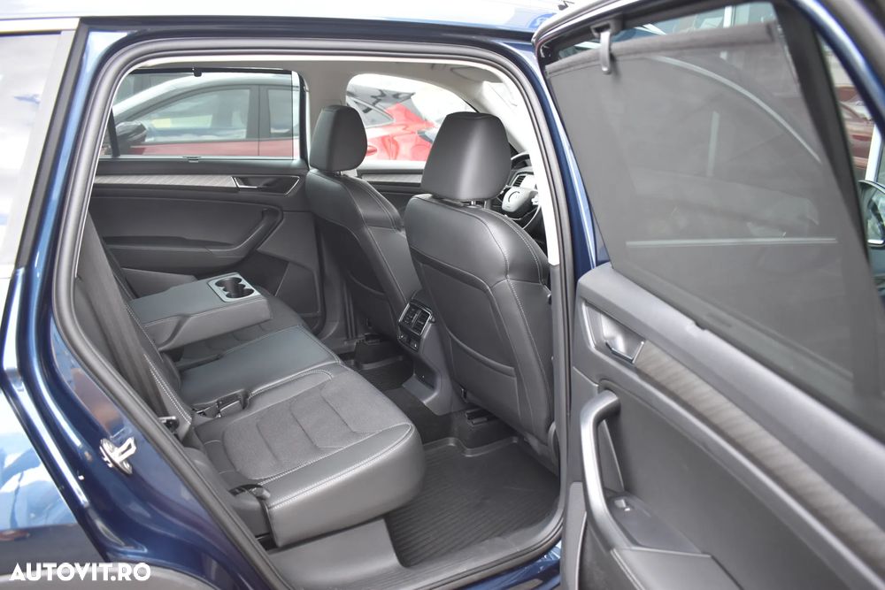 Skoda Kodiaq 2.0 TDI 4X4 DSG Style - 36