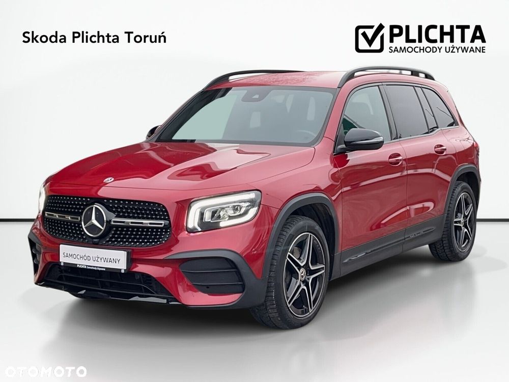 Mercedes-Benz GLB 200 d 4-Matic AMG Line 8G-DCT - 2