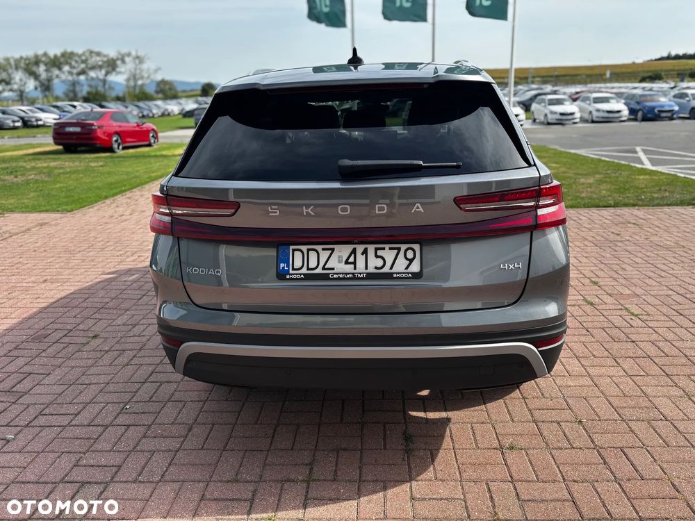 Skoda Kodiaq 2.0 TDI 4x4 Selection DSG - 8
