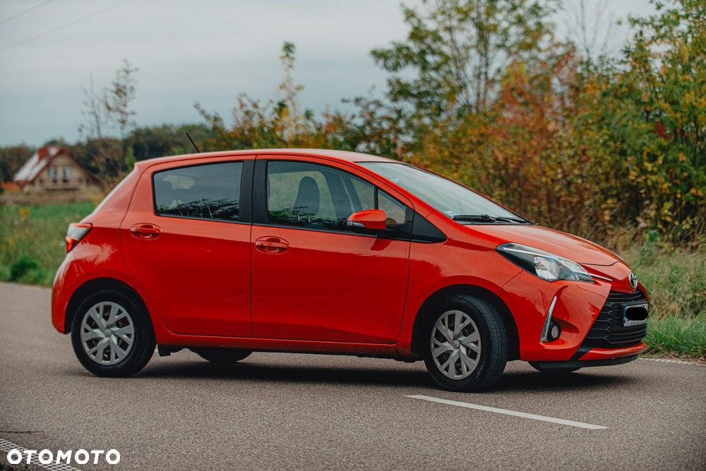 Toyota Yaris 2020 photo 5