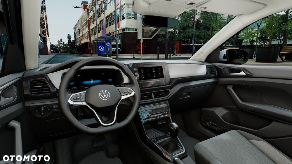 Volkswagen T-Cross 1.0 TSI Life Plus DSG - 9
