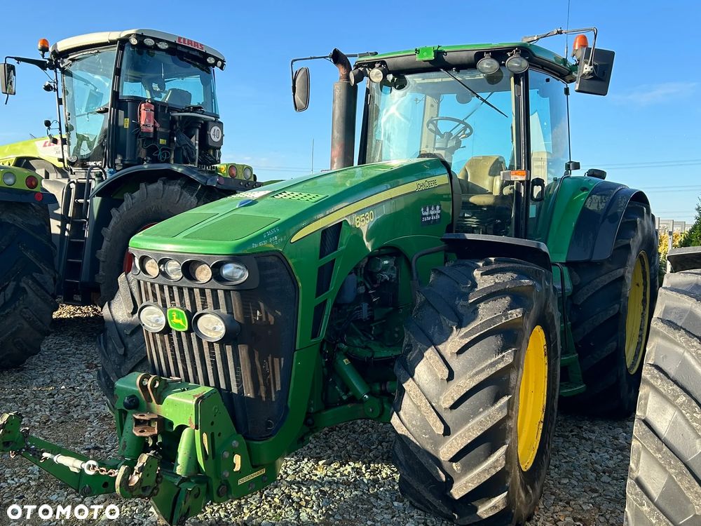 John Deere 8530 - 14