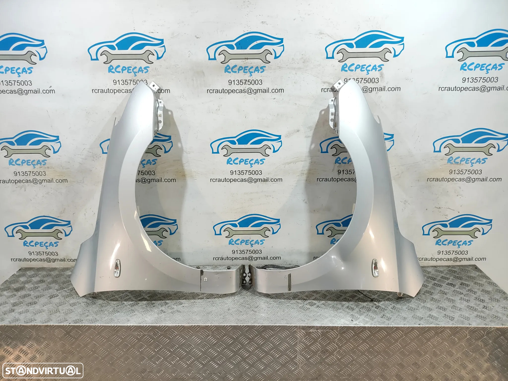 Frente Completa Hyundai i30 FD Fase 1 - 11
