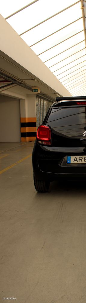 Citroën C1 1.0 SX Airdream - 40