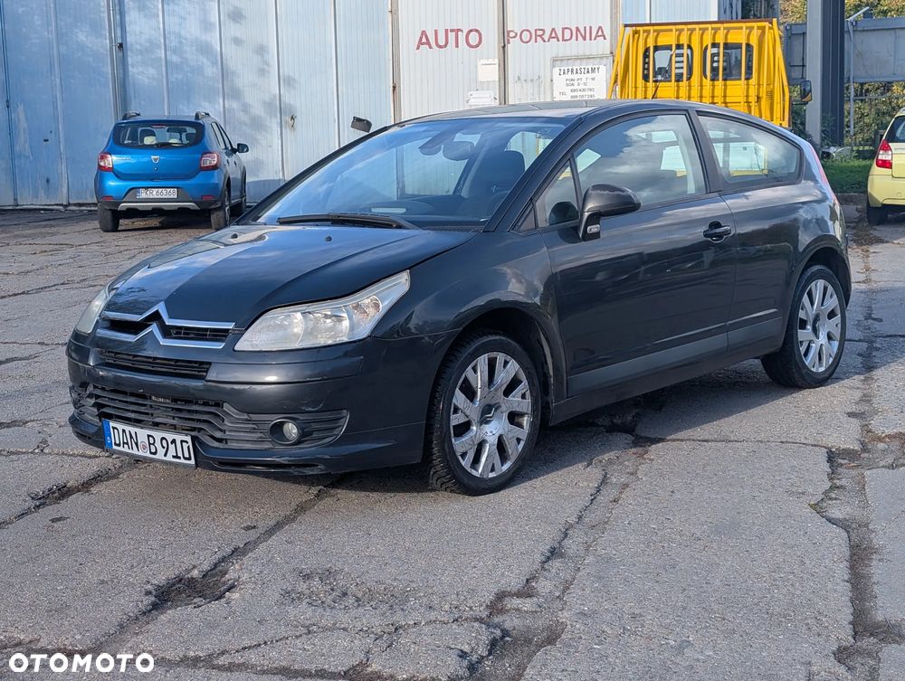 Citroën C4 - 2
