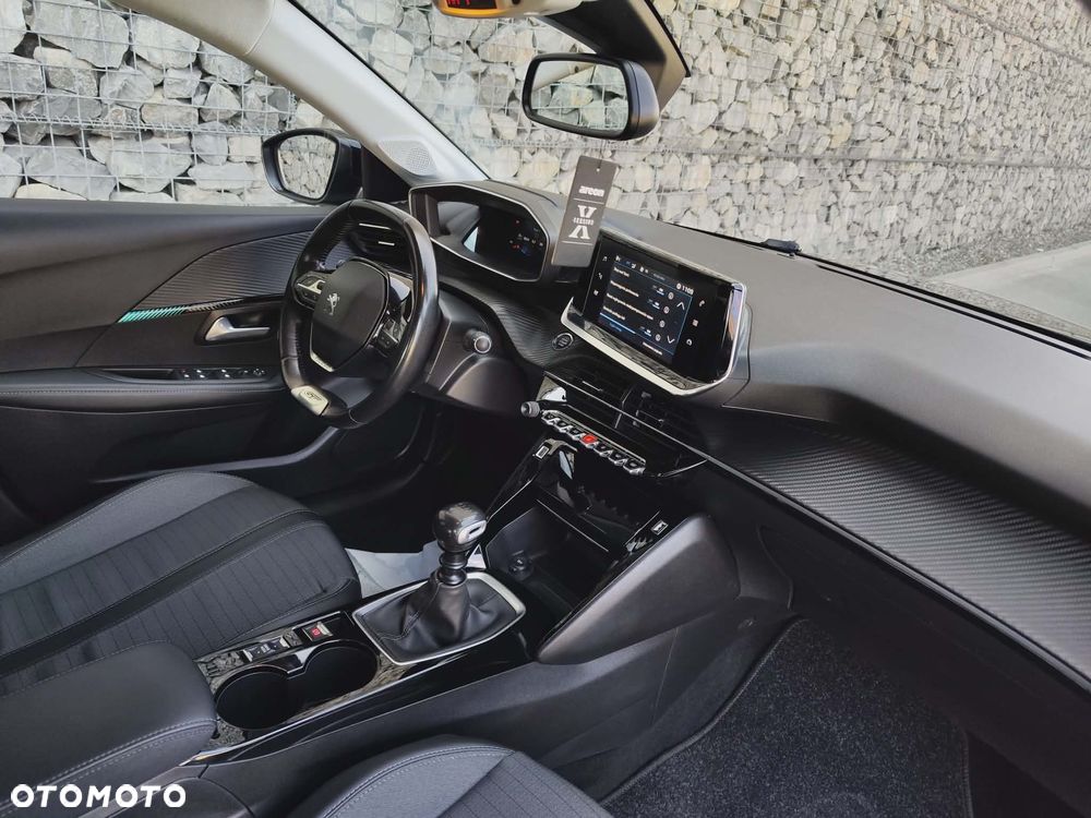 Peugeot 208 PureTech 110 Stop & Start Allure - 22