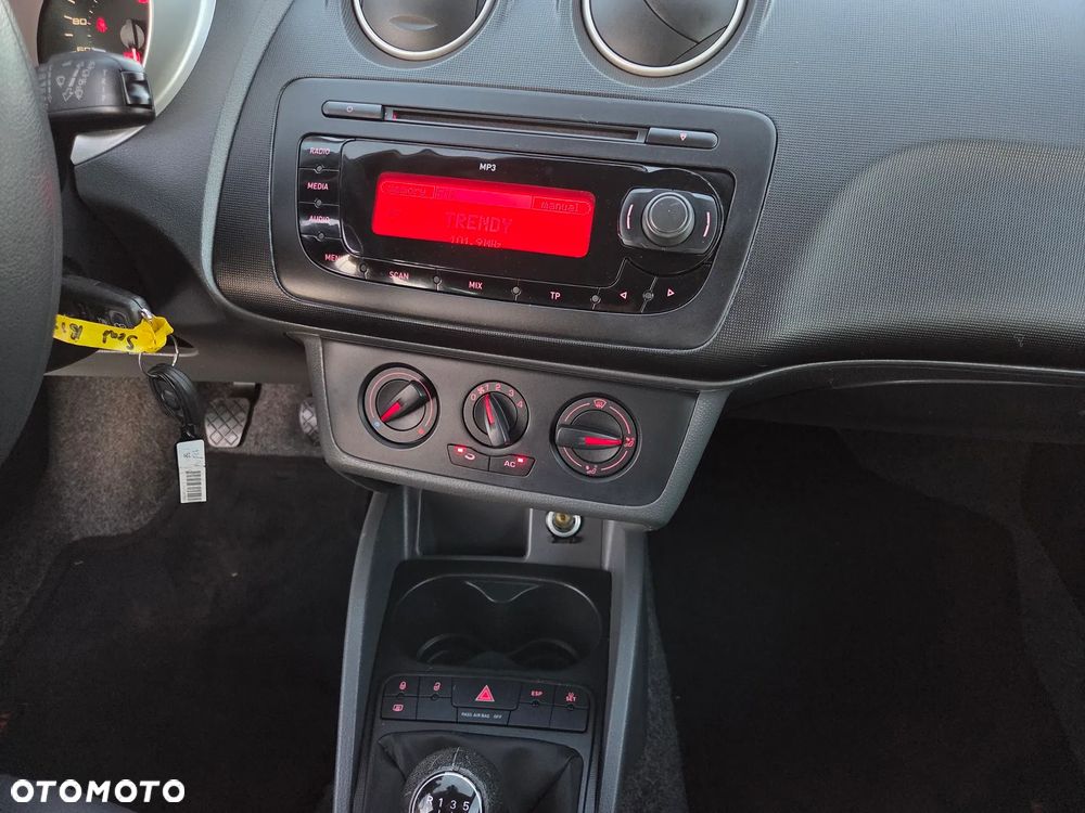 Seat Ibiza 1.4 16V Stylance - 18
