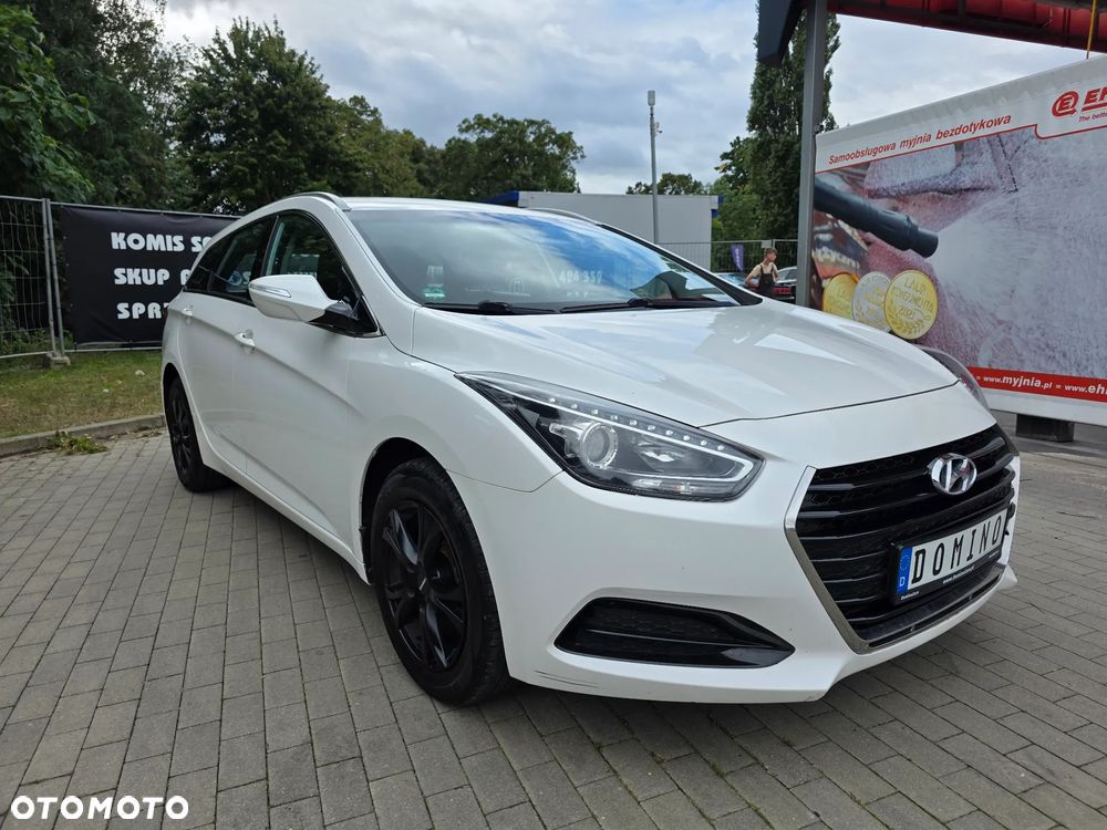 Hyundai i40 1.6 GDI BlueDrive Comfort - 25