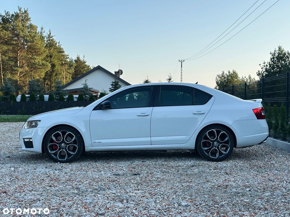 Skoda Octavia 2.0 TSI (Green tec) RS - 3