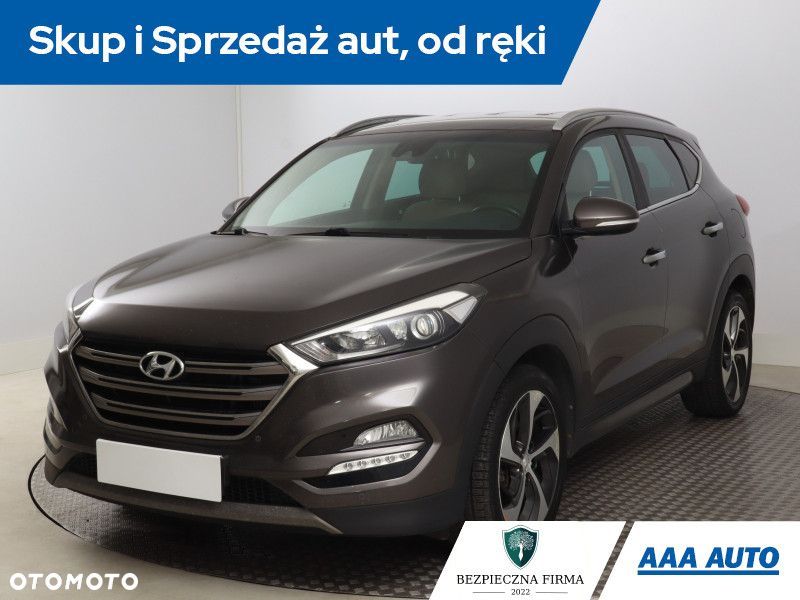 Hyundai Tucson - 3