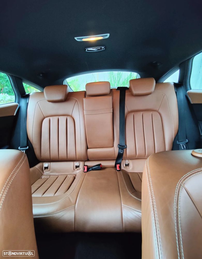 Mercedes-Benz CLS 250 (BlueTEC) d 9G-TRONIC - 5