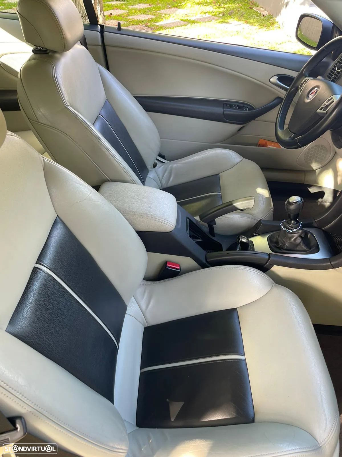 Saab 9-3 Cabriolet 1.8 t Vector - 17