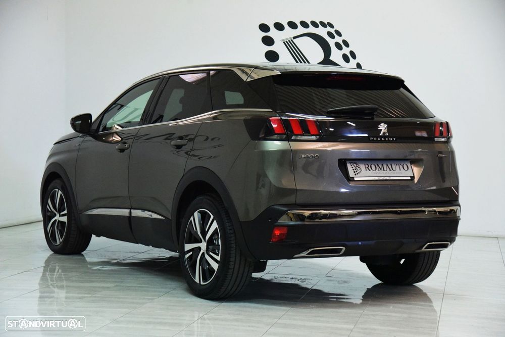 Peugeot 3008 1.2 PureTech GT Line - 11