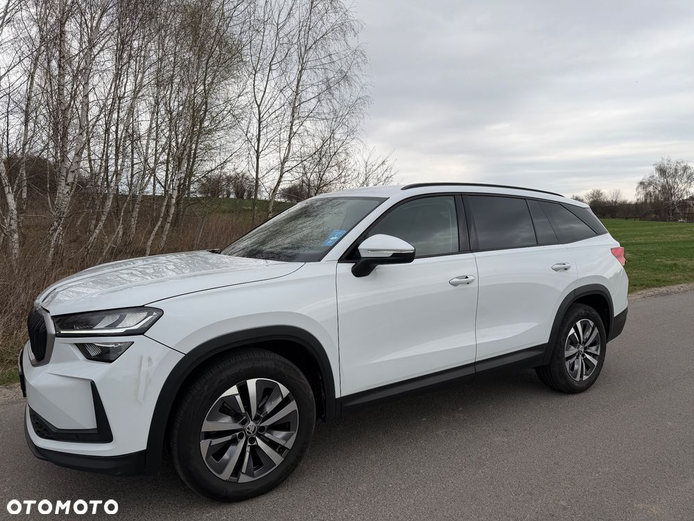 Skoda Kodiaq 2.0 TDI DSG Selection - 2