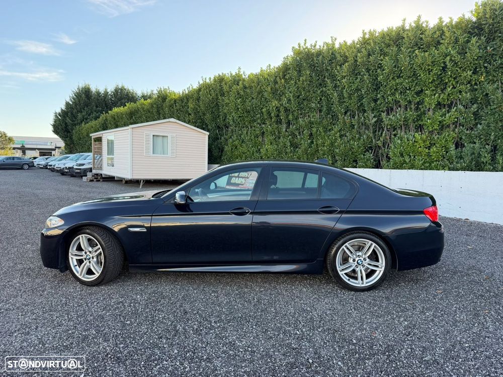 BMW 525 d Pack M Auto - 13