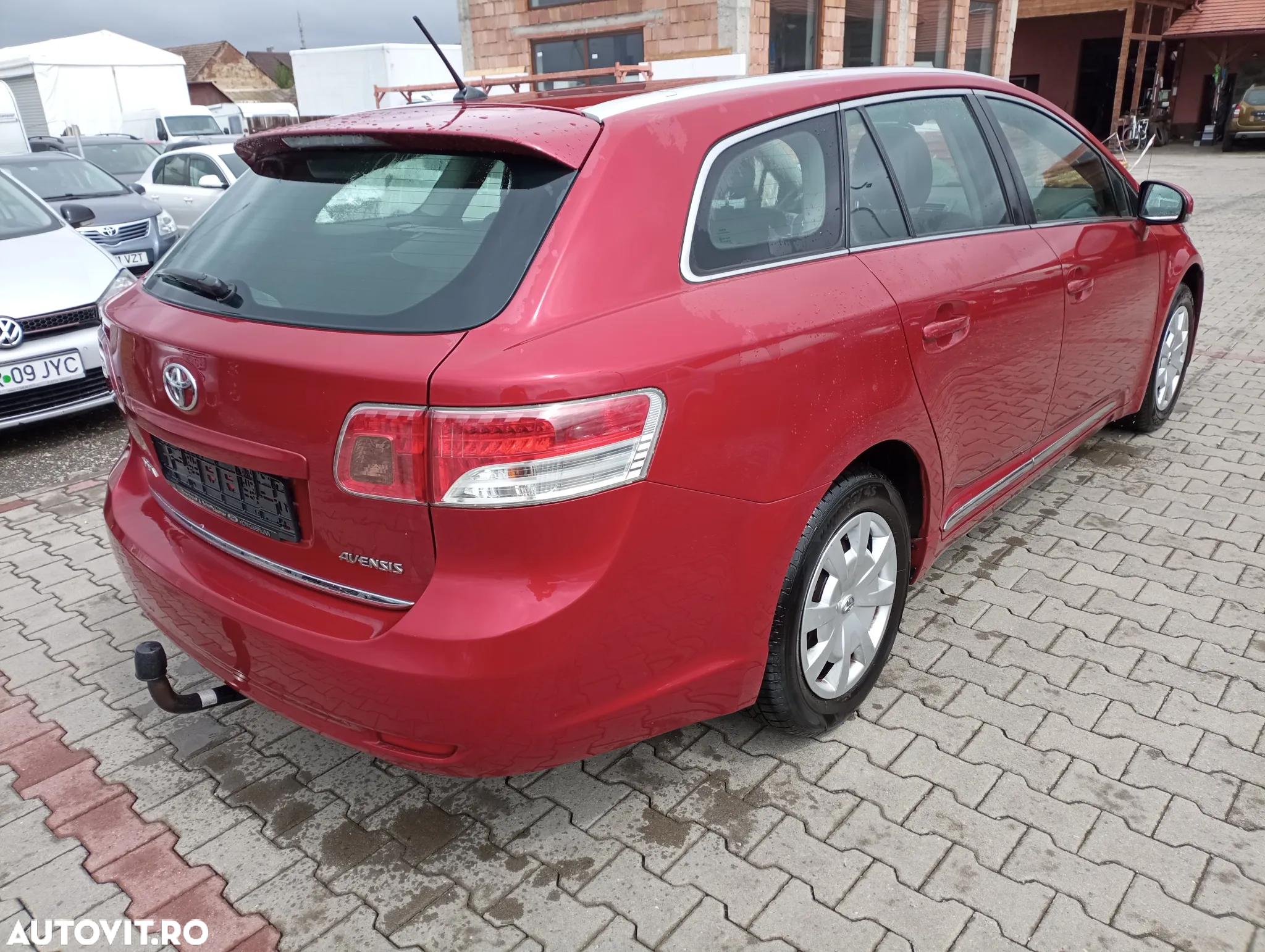 Toyota Avensis - 3
