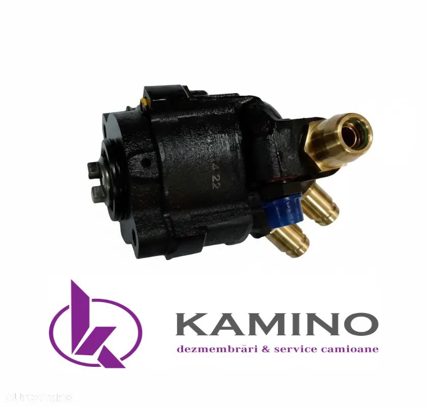 Pompa combustibil Scania - 6