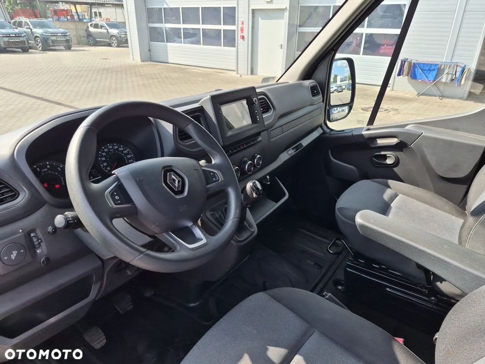 Renault Master L3 Pack Clim - 9