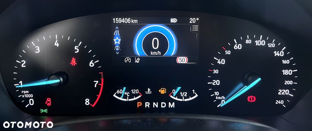 Ford Focus 1.5 EcoBoost STart-Stopp-System VIGNALE - 11