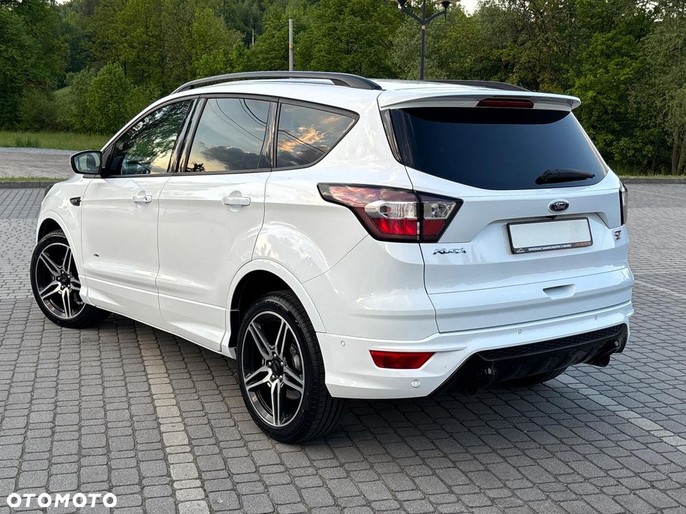 Ford Kuga 2.0 TDCi AWD ST-Line - 3