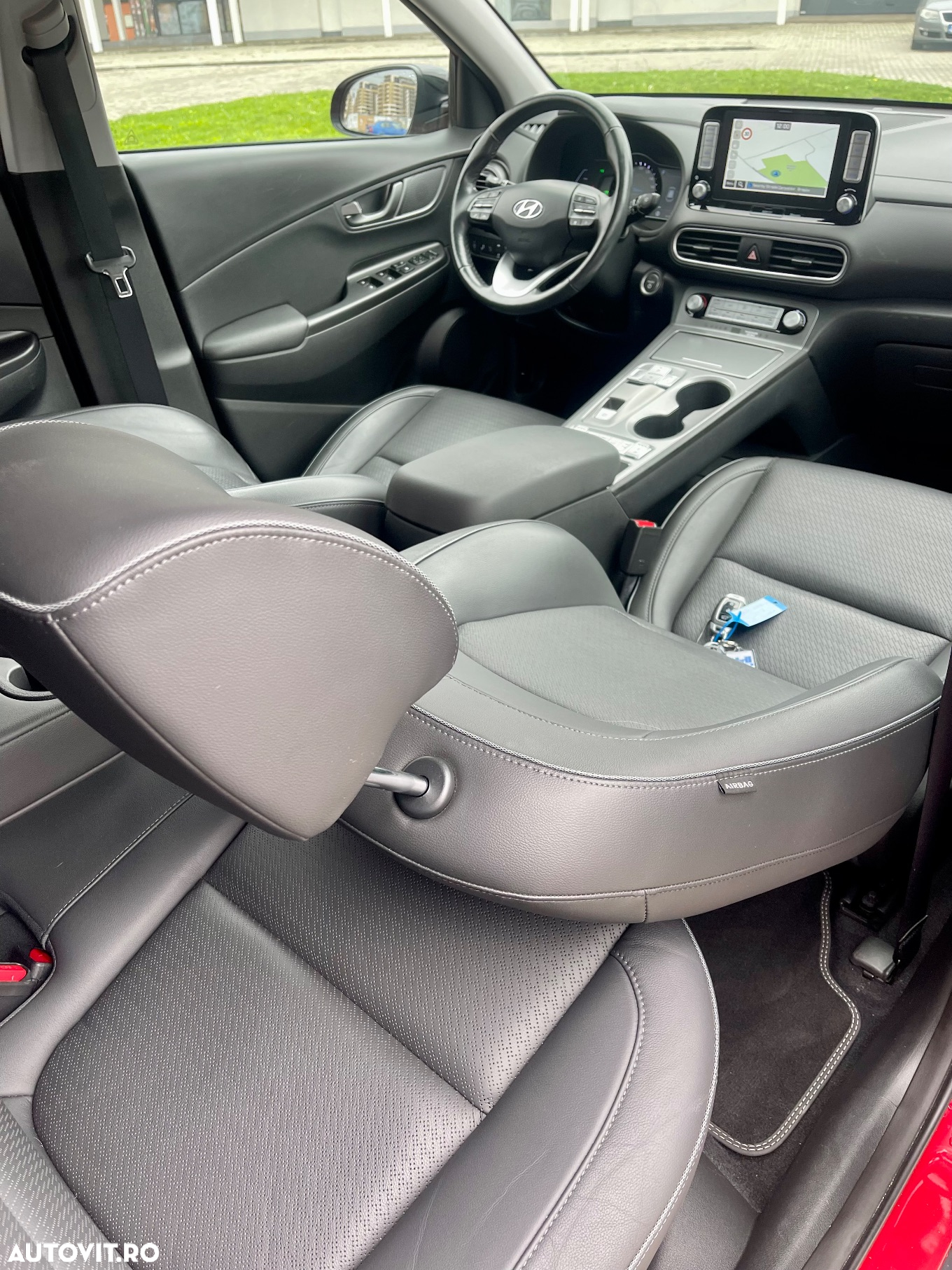 Hyundai KONA BEV 204 CP 64.8 kWh Premium - 3