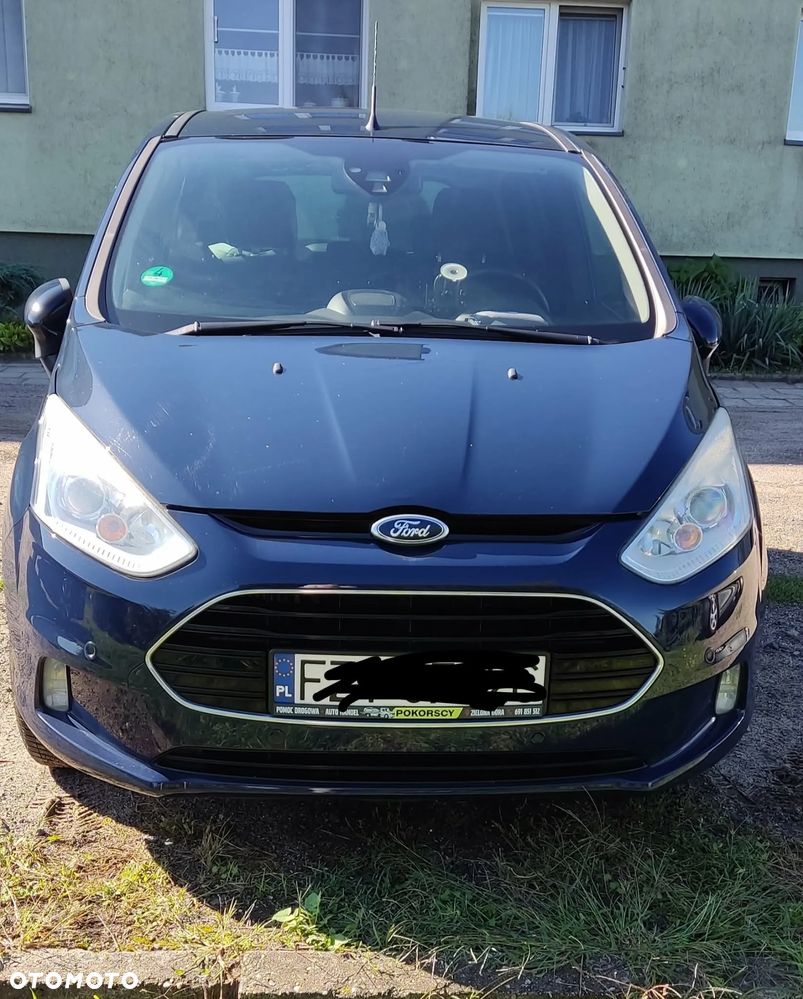 Ford B-MAX - 1
