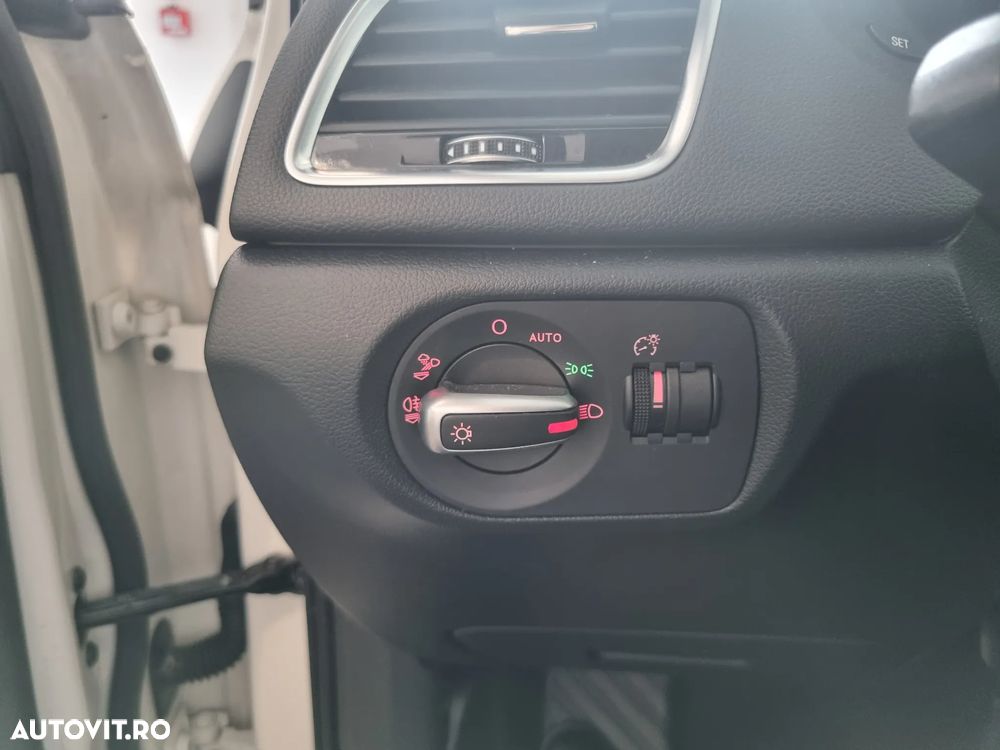 Audi Q3 2.0 TDI Quattro Stronic - 9