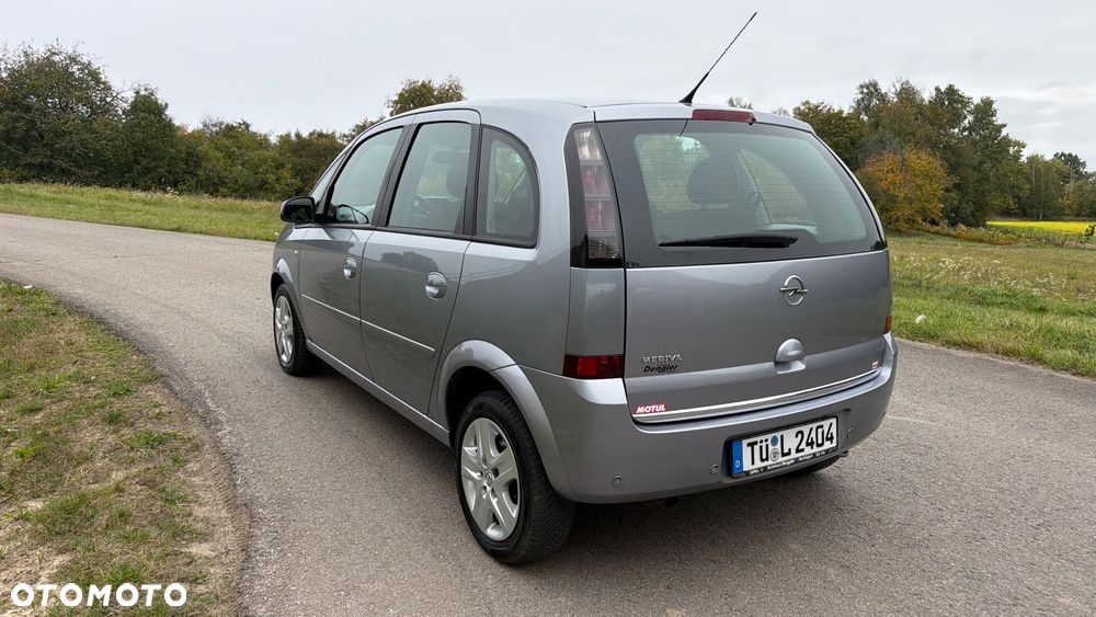 Opel Meriva - 14