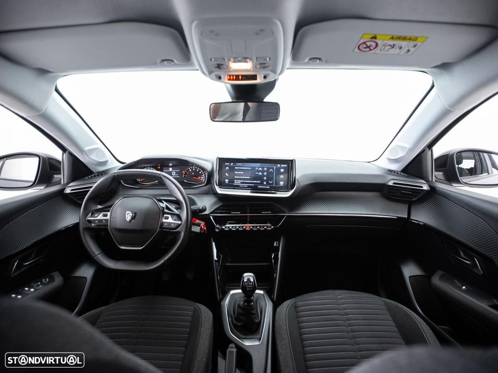 Peugeot 208 1.2 PureTech Active - 6