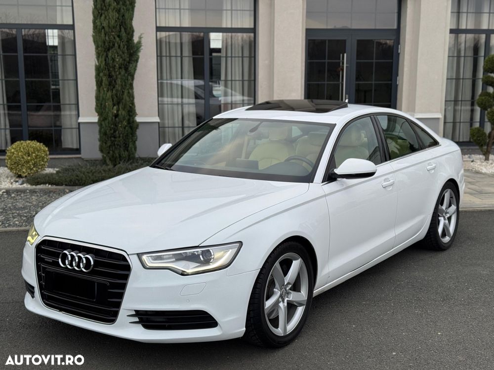 Audi A6 Avant 3.0 TDI DPF quattro S tronic sport selection - 2