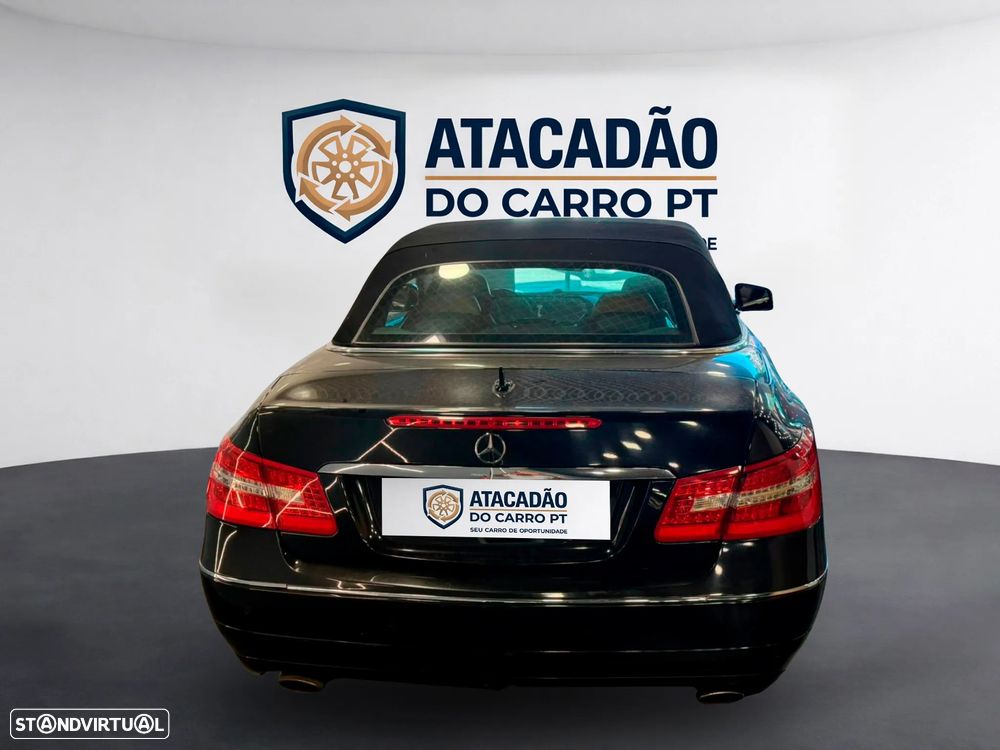 Mercedes-Benz E 220 - 7