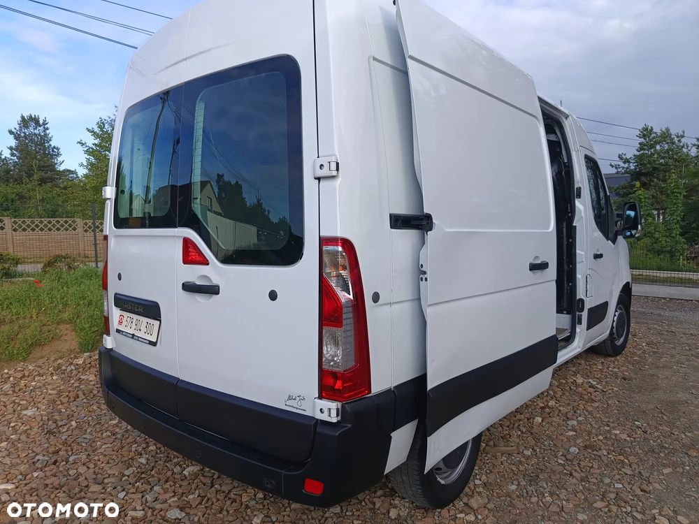 Renault MASTER 2.3 CDTI 135KM - 1